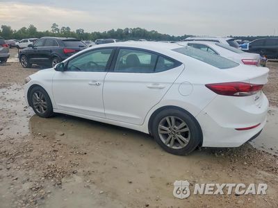Drugie zdjęcie samochodu z przodu: 2017 HYUNDAI ELANTRA SE VIN:5NPD84LF5HH035570 - miniatura