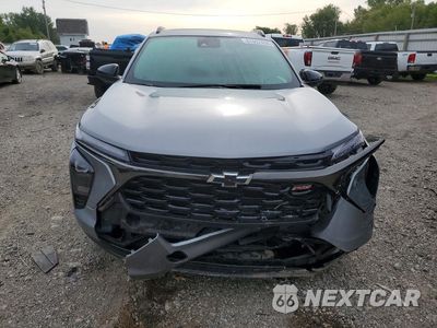 Piąte zdjęcie samochodu w środku: 2024 CHEVROLET TRAX 2RS VIN:KL77LJE25RC120780 - miniatura