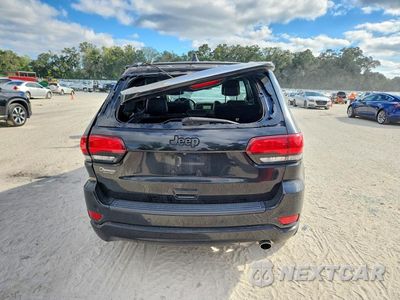 Zdjęcie 6 z 13 samochodu: 2021 JEEP GRAND CHEROKEE LAREDO VIN:1C4RJEAG6MC517529 - miniatura