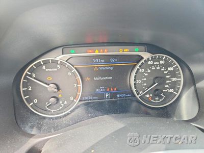 Zdjęcie 9 z 12 samochodu: 2025 NISSAN ALTIMA SV VIN:1N4BL4DV9SN303173 - miniatura