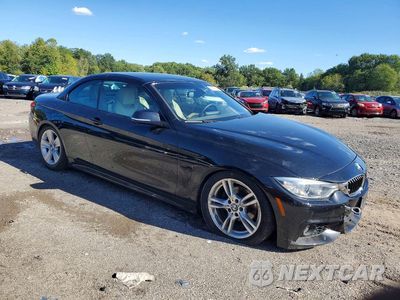 Czwarte zdjęcie samochodu z boku: 2015 BMW 428 XI VIN:WBA3V9C5XFP946727 - miniatura
