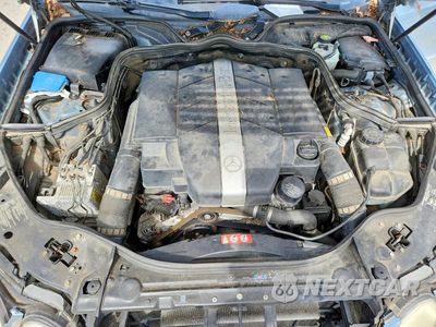 Zdjęcie 11 z 12 samochodu: 2005 MERCEDES-BENZ E 320 4MATIC VIN:WDBUF82J05X173423 - miniatura