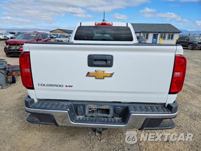 Zdjęcie 6 z 13 samochodu: 2017 CHEVROLET COLORADO VIN:1GCHTBEN4H1187274 - miniatura