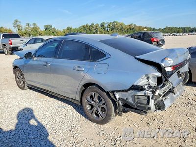 Drugie zdjęcie samochodu z przodu: 2026 HONDA ACCORD HYBRID EXL VIN:1HGCY2F69TA006845 - miniatura