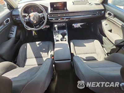 Zdjęcie 8 z 12 samochodu: 2026 HONDA CIVIC LX VIN:2HGFE2F28TH594922 - miniatura