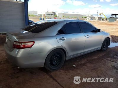 Trzecie zdjęcie samochodu z tyłu: 2007 TOYOTA CAMRY COLLECTOR VIN:JTNBK46K873021346 - miniatura