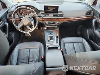 Zdjęcie 8 z 13 samochodu: 2018 AUDI Q5 PREMIUM VIN:WA1ANAFYXJ2001097 - miniatura