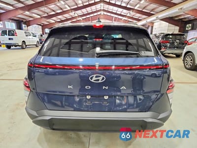 Zdjęcie 6 z 12 samochodu: 2026 HYUNDAI KONA SEL SPORT VIN:KM8HF3ABXTU443901 - miniatura