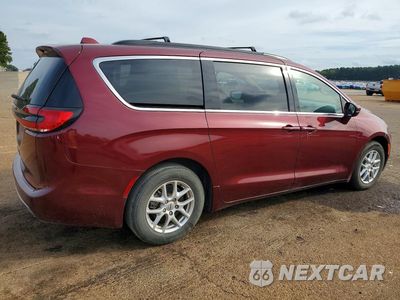 Trzecie zdjęcie samochodu z tyłu: 2022 CHRYSLER PACIFICA TOURING L VIN:2C4RC1BG8NR185717 - miniatura