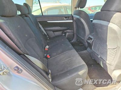 Zdjęcie 11 z 13 samochodu: 2014 SUBARU OUTBACK 2.5I VIN:4S4BRCAC2E3262810 - miniatura