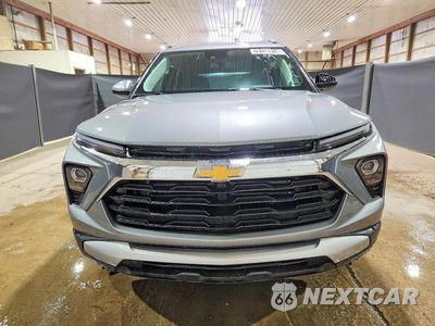 Piąte zdjęcie samochodu w środku: 2026 CHEVROLET TRAILBLAZER LT VIN:KL79MRSL3TB199218 - miniatura