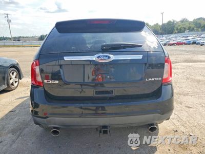 Zdjęcie 6 z 13 samochodu: 2011 FORD EDGE LIMITED VIN:2FMDK3KCXBBA80442 - miniatura
