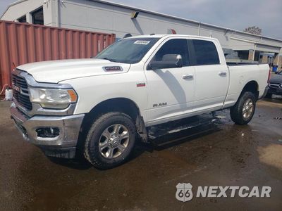 2019 RAM 2500 BIG HORN 3C6UR5DJ9KG698962 - główne zdjęcie licytacji z USA - miniatura