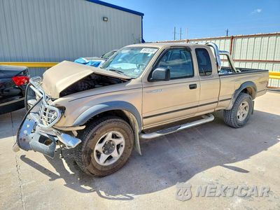 2002 TOYOTA TACOMA V6 5TEWN72N32Z887805 - główne zdjęcie licytacji z USA - miniatura