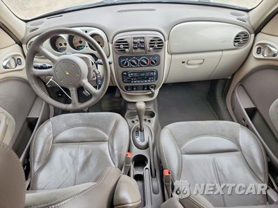 Zdjęcie 8 z 13 samochodu: 2002 CHRYSLER PT CRUISER LIMITED VIN:3C8FY68B22T340492 - miniatura
