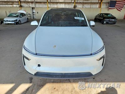 Piąte zdjęcie samochodu w środku: 2026 TESLA MODEL Y VIN:7SAYGDED0TF416298 - miniatura