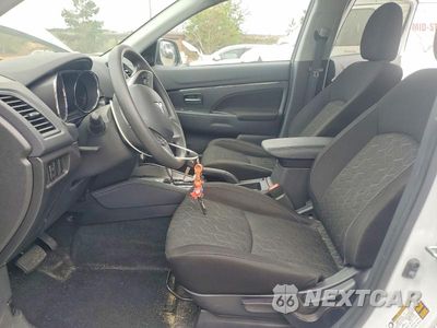 Zdjęcie 7 z 12 samochodu: 2025 MITSUBISHI OUTLANDER SPORT S VIN:JA4ARUAU6SU012338 - miniatura