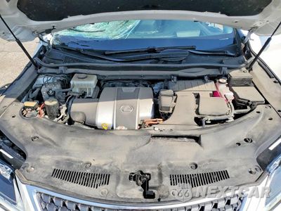 Zdjęcie 12 z 13 samochodu: 2022 LEXUS RX 450H VIN:2T2JGMDA3NC094376 - miniatura