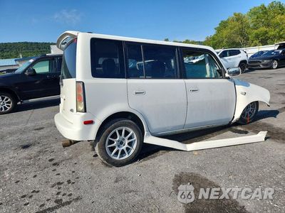 Trzecie zdjęcie samochodu z tyłu: 2006 SCION XB BASE VIN:JTLKT324564042610 - miniatura