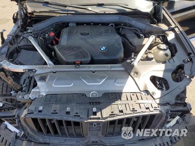 Zdjęcie 12 z 13 samochodu: 2024 BMW X3 SDRIVE30I VIN:5UX43DP04R9V62772 - miniatura