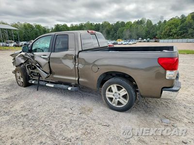 Drugie zdjęcie samochodu z przodu: 2007 TOYOTA TUNDRA LIMITED VIN:5TFBV58167X019884 - miniatura
