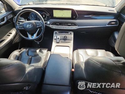 Zdjęcie 8 z 14 samochodu: 2021 HYUNDAI PALISADE LIMITED VIN:KM8R54HE4MU294495 - miniatura