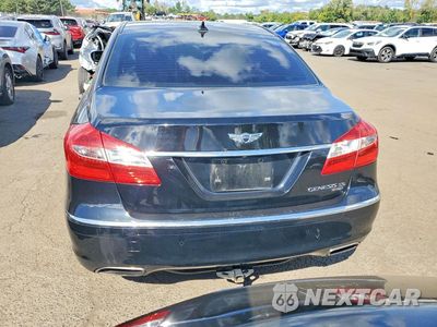 Zdjęcie 6 z 12 samochodu: 2013 HYUNDAI GENESIS 5.0L VIN:KMHGC4DH9DU257312 - miniatura