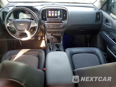 Zdjęcie 8 z 13 samochodu: 2016 CHEVROLET COLORADO Z71 VIN:1GCGTDE31G1393415 - miniatura