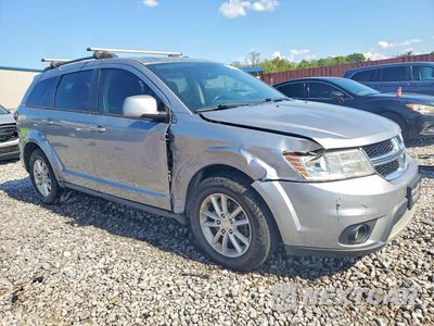 Czwarte zdjęcie samochodu z boku: 2017 DODGE JOURNEY SXT VIN:3C4PDCBB1HT507846 - miniatura