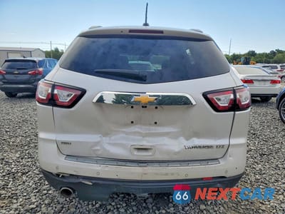 Zdjęcie 6 z 13 samochodu: 2016 CHEVROLET TRAVERSE LTZ VIN:1GNKVJKD6GJ232663 - miniatura