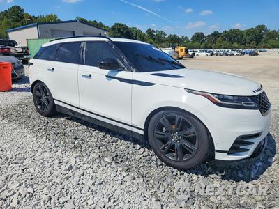 Czwarte zdjęcie samochodu z boku: 2018 LAND ROVER RANGE ROVER VELAR R-DYNAMIC HSE VIN:SALYM2RVXJA749281 - miniatura