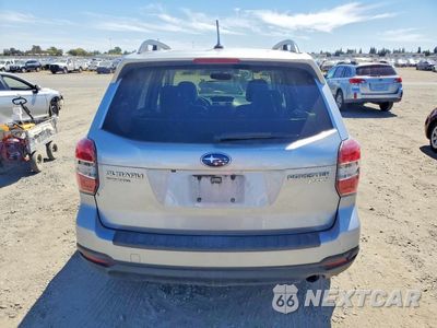 Zdjęcie 6 z 14 samochodu: 2015 SUBARU FORESTER 2.5I LIMITED VIN:JF2SJARC7FH408631 - miniatura