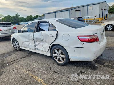 Drugie zdjęcie samochodu z przodu: 2007 TOYOTA CAMRY SE VIN:4T1BE46K07U564692 - miniatura