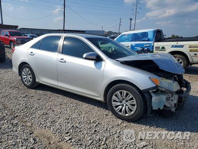 Czwarte zdjęcie samochodu z boku: 2014 TOYOTA CAMRY LE VIN:4T1BF1FK6EU417494 - miniatura