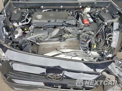 Zdjęcie 11 z 12 samochodu: 2025 TOYOTA RAV4 XLE VIN:2T3P1RFV4SW530344 - miniatura