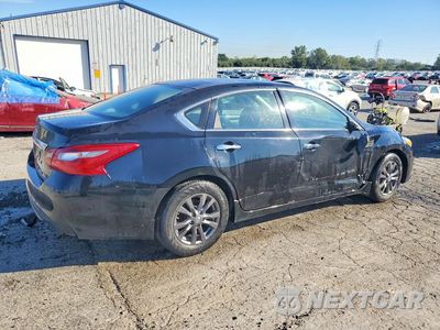 Trzecie zdjęcie samochodu z tyłu: 2018 NISSAN ALTIMA 2.5 S VIN:1N4AL3AP0JC471659 - miniatura