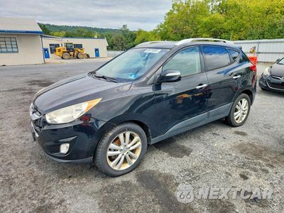 2012 HYUNDAI TUCSON LIMITED KM8JU3AC6CU507271 - główne zdjęcie licytacji z USA - miniatura