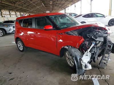 Czwarte zdjęcie samochodu z boku: 2023 KIA SOUL LX VIN:KNDJ23AU0P7205479 - miniatura