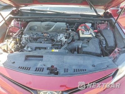 Zdjęcie 11 z 13 samochodu: 2019 TOYOTA CAMRY LE VIN:4T1B11HK1KU855203 - miniatura