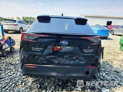 Zdjęcie 6 z 14 samochodu: 2024 SUBARU SOLTERRA PREMIUM VIN:JTMABABA4RA079304 - miniatura