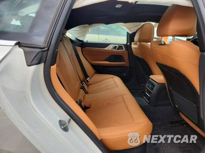Zdjęcie 10 z 13 samochodu: 2024 BMW I4 EDRIVE 35 VIN:WBY43AW03RFS33630 - miniatura