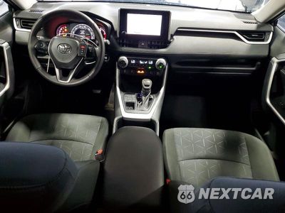 Zdjęcie 8 z 13 samochodu: 2025 TOYOTA RAV4 XLE VIN:2T3P1RFV0SW577578 - miniatura