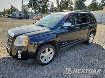 2011 GMC TERRAIN SLT 2CTFLXE57B6444537 - główne zdjęcie licytacji z USA - miniatura