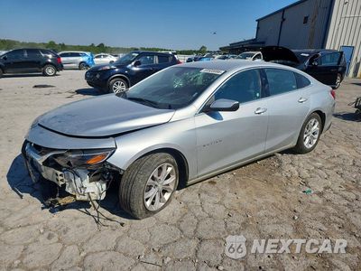 2022 CHEVROLET MALIBU LT 1G1ZD5ST4NF125449 - główne zdjęcie licytacji z USA - miniatura