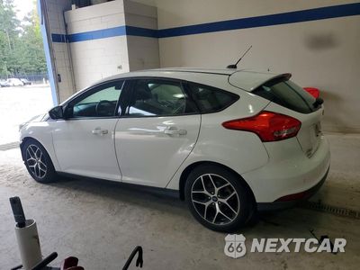 Drugie zdjęcie samochodu z przodu: 2017 FORD FOCUS SEL VIN:1FADP3M25HL213049 - miniatura