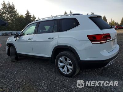 Drugie zdjęcie samochodu z przodu: 2018 VOLKSWAGEN ATLAS SE VIN:1V2CR2CA6JC573292 - miniatura
