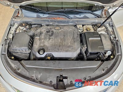 Zdjęcie 11 z 12 samochodu: 2018 CHEVROLET IMPALA PREMIER VIN:2G1125S37J9157219 - miniatura