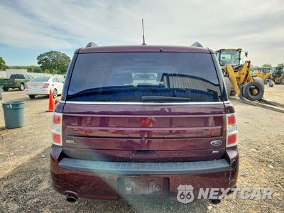Zdjęcie 6 z 13 samochodu: 2019 FORD FLEX SEL VIN:2FMHK6C88KBA23427 - miniatura