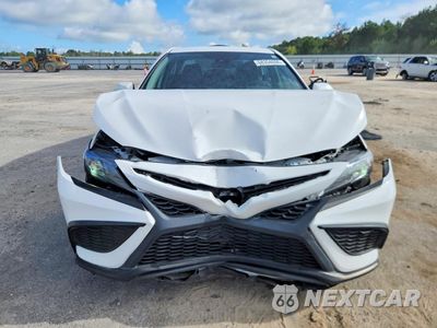 Piąte zdjęcie samochodu w środku: 2021 TOYOTA CAMRY SE VIN:4T1G11AKXMU469642 - miniatura