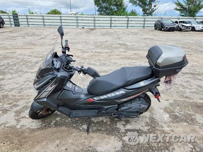 Trzecie zdjęcie samochodu z tyłu: 2024 0THR ZUGD BIKE VIN:HZ2TBCNN1R1000515 - miniatura